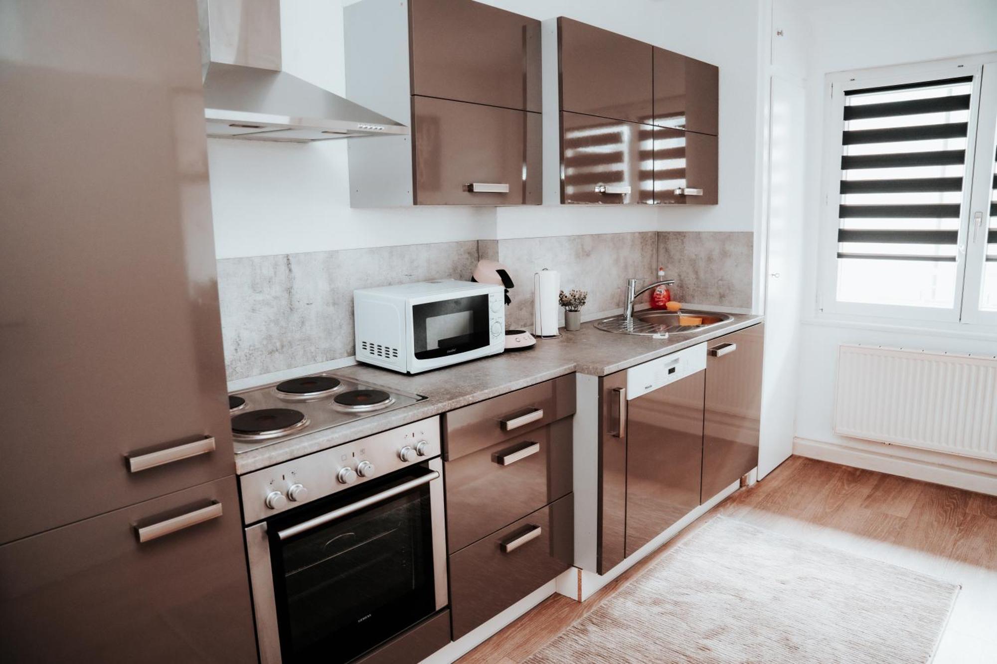Ferienwohnung Ella - Direkt Am Bodensee Friedrichshafen Dış mekan fotoğraf