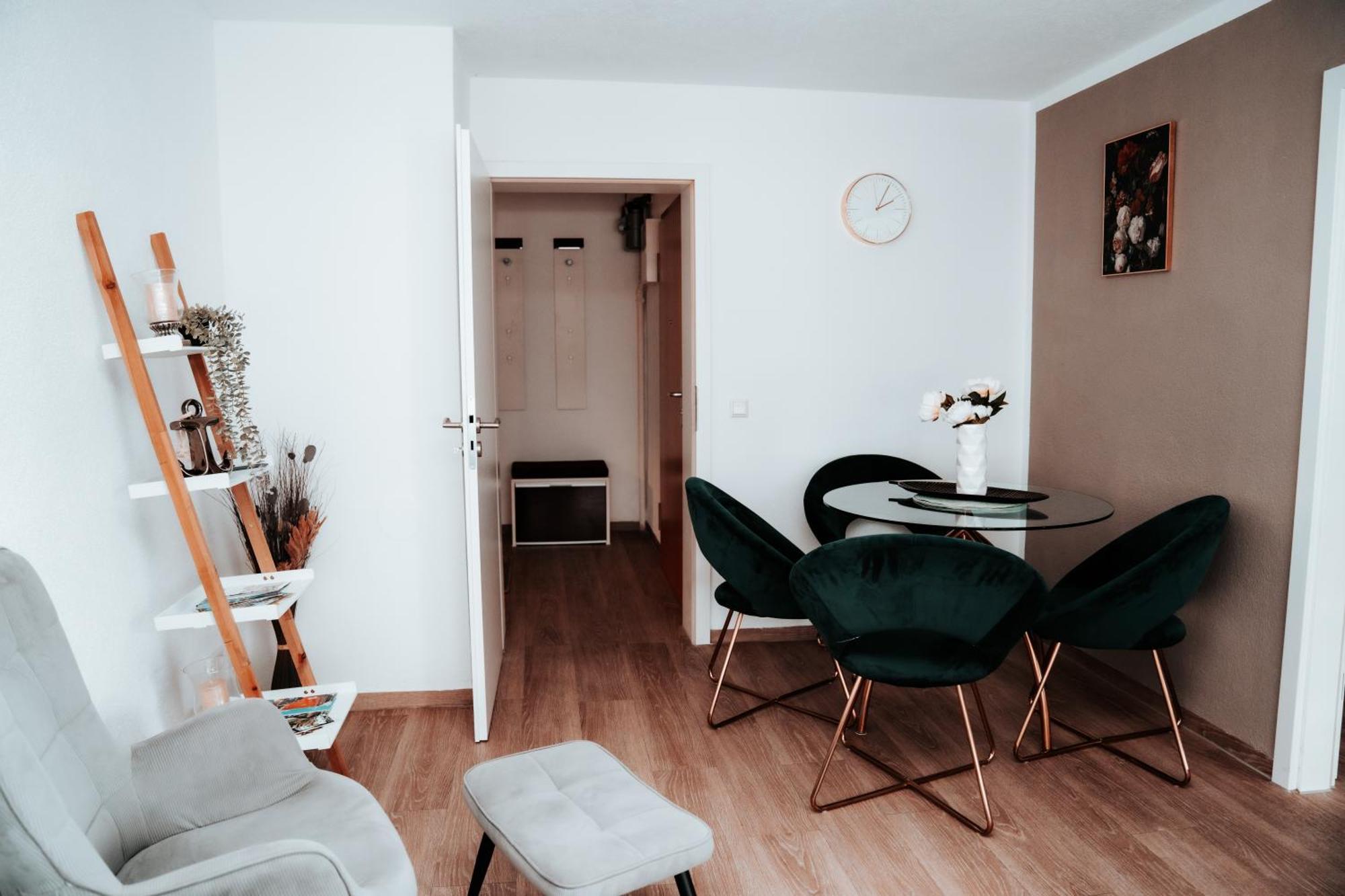 Ferienwohnung Ella - Direkt Am Bodensee Friedrichshafen Dış mekan fotoğraf